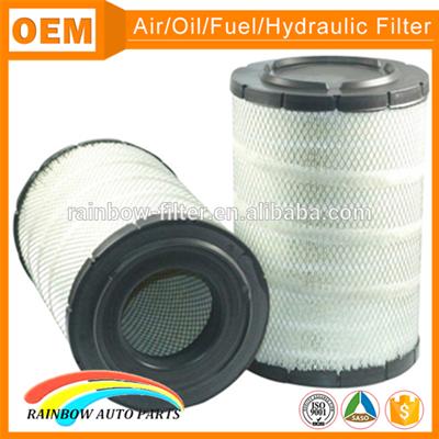 replacement cartridge air filter iveco 8041419