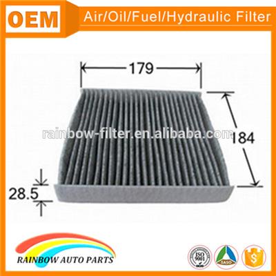 Synthetic fiber 80292-SAA-E01 FIT car filter