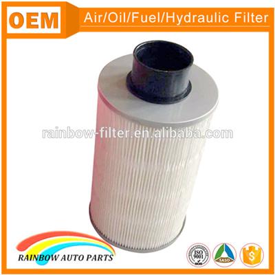 High performance metal white paper 16546-AW002A sakura air filter
