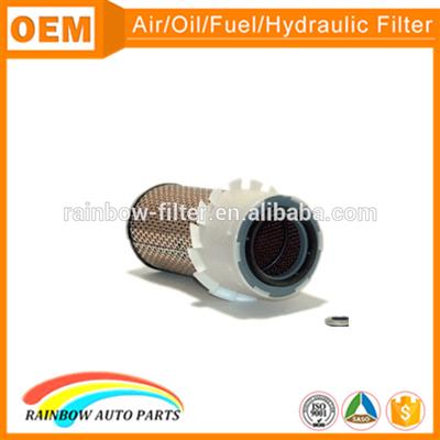 High efficiency cartridge AF435KM vehicle air purifier with plastic white fan