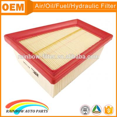 Extra adding paper fold 8200431051 sponge and hot glue element air filter