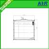 Truck Radiator FOR FAW TRUCK RADIATORS OEM 1301010-382