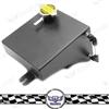 240sx S13 oil catch can, polished Aluminum Coolant Overflow Tank Reservoir Kit