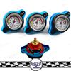 Auto 1.5cm radiator cap, 1.3 bar radiator protection cap cover