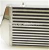 550x155x65mm Universal Aluminum turbo Intercooler core car radiator