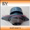 SAA4D102E SAA4D102 SA4D102E SA4D102 Water Pump S4D102 S4D102E 4D102 4D102E