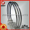 Piston ring 3304/3306 2W1709 rings piston