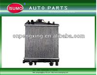 
car radiator/auto radiator/high quality radiator KK331-15-200/B102-15-200

