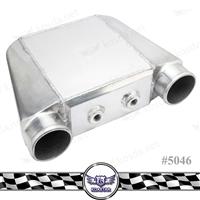 
3.5" Aluminum racing intercoolers , auto front mount water to air intercooler
