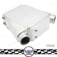 
New aluminum intercooler for car,aluminum plate bar intercooler

