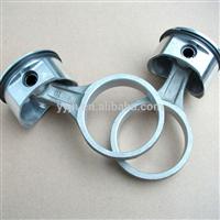 
Bitzer 4NFCY Piston Connecting Rod Piston air compressor Aluminum connecting rod
