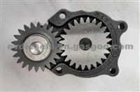 4D102 4D102E S4D102 S4D102E SAA4D102 SAA4D102E OIL PUMP SA4D102E SA4D102 KOMATSU Spare Parts