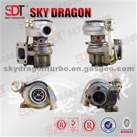 Compressor Housing For Turbocharger HX35W 53279707150 3532495, 3532496, 3532497, 3532498 For Benz OM906LA-E3