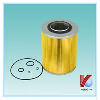 
hot sale Auto generator hydraulic oil filters 15274-99325/6 15274-99789 15274-99329 P7059 for light truck or loader oil filter
