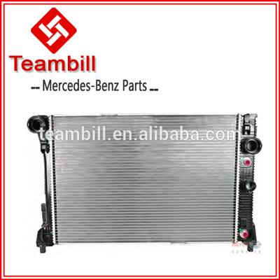 For mercedes car radiator w204 2045000203 AT M271