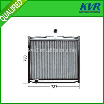 heavy-duty radiator FOR FAW TRUCK RADIATORS OEM 1301010-362