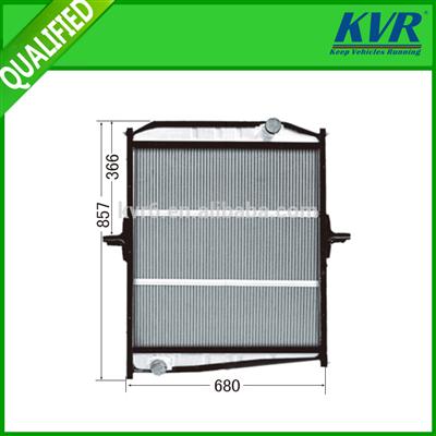 aftermarket heavy duty radiator FOR FAW TRUCK RADIATORS OEM 1301010-Q400