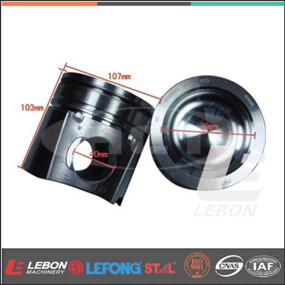 6D107 QSB6.7 Engine Piston 6754-31-2110 4934860 4955160