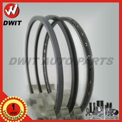 ring set fit for daewoo DB58 engine parts