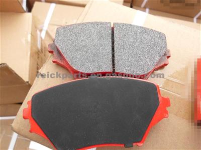 TOYOTA RAV 4 RAV4 Brake Pad D862 7738-D862 DB1432 D2202