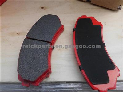 MITSUBISHI Chariot Delica Endeavor Montero Pajero Proudia Shogun Brake Pad D867 7791-D867 7742-D867 D3088 D3112 D6085