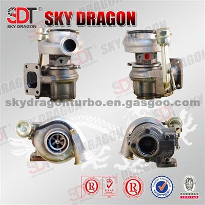 Turbocharger HX35W 53279707150 3532495, 3532496, 3532497, 3532498 For Benz OM906LA-E3