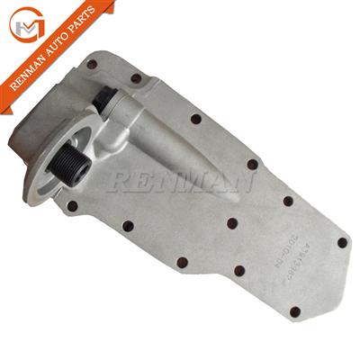 Best selling DCEC 6BT diesel engine parts 3913967 4934217 oil filter seat assy