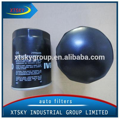 2995655 for Heavy Truck auto parts oil filter