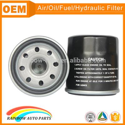 Oil filter for toyota 90915-10001