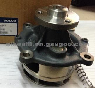 VOLVO Excavator Water Pump 21404502