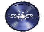 Flywheel 50726 PIONEER FW219 E8BZ6375A F4BZ6375A