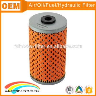 High performance brown filtering paper 1021800009 filter element