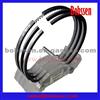 Excavator Komatsu 6D95-5 Auto Parts Engine Diesel Piston Ring