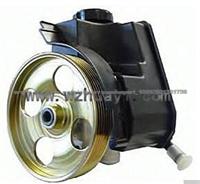 Hydraulic Power Steering Pump For Peugeot 206 China Power Steering Pump