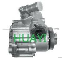 Power Steering Pump For Passat Variant Golfiii Vento (1H0145157) China Power Steering Pump