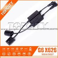 9004 9007 Motorcycle Headlight High Beam Torch Light 6000 Lumen Led Headlamp