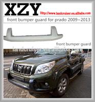 
front bumper guard for 2009~2013 toyota prado, prado front bumper guard

