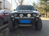 
4x4 Heavy duty Fj cruiser steel bumper winch bumper
