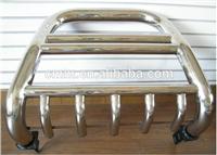 
Stainless steel Bull Bar for Hilux
