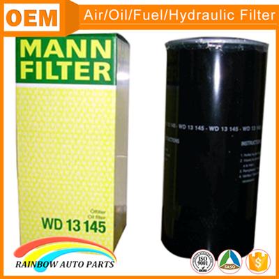 Esteem parts mann oil filter wd 13145