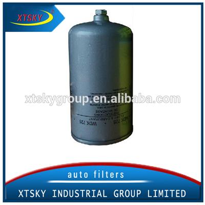 Car Oil Filter WDK725 /Auto Parts