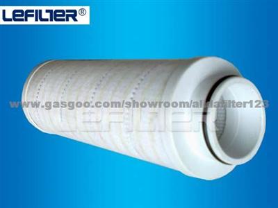 Replacement Pall Hydraulic Oil Filter HC9104FKS8H For Hydraulic System