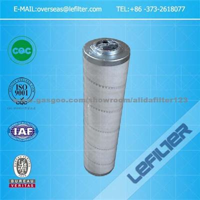 Replacement Pleat Pall Hydraulic Oil Filter Cartridge HC9800FKT8H