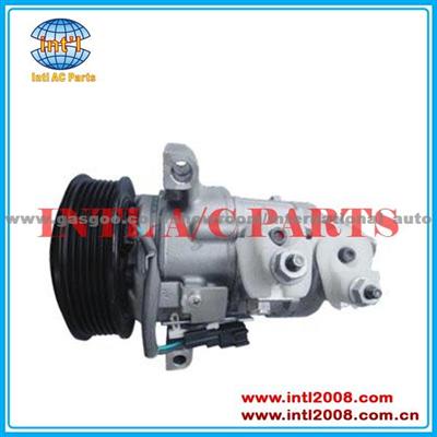 Air Conditioning Compressor 10sre13c Novo Nv Ka 3fix 2014 Until 2016 (E3b119d629ba)