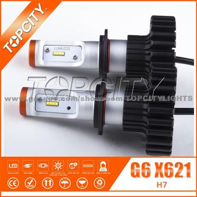 High Quality H7 Canbus Led Bulb Car Light High Beam Lamp Led Bulb