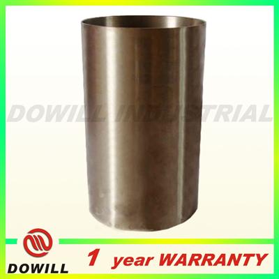 High quality cylinder liner S6D102, cylinder liner for engines