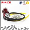 
Mparts Racing Car Automotive Fuel Pressure Regulator with Gauge
