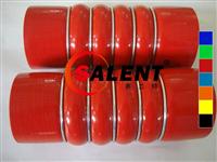 
Silicone truck hose with 4 humps 5 rings
