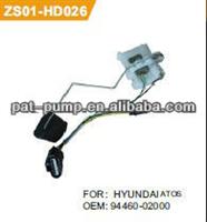 
Fuel tank float for HYUNDAI atcs 94460-02000
