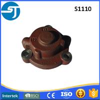 
Water cooled diesel engine oil pump for tractor engine
